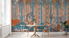 Design SK0056 — Papier peint Bambou — Novomur