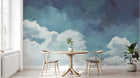 Design ZX0660 — Papier peint Ciel Nocturne Enfant - Collection 2 — Novomur