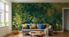 Design A0044 — Papier peint Botanique Feuillage - Collection 1 — Novomur