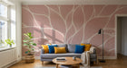 Design A0087 — Papier peint Botanique Feuillage - Collection 2 — Novomur