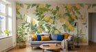Design A0178 — Papier peint Fruits Agrumes - Collection 1 — Novomur