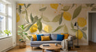 Design A0180 — Papier peint Fruits Agrumes - Collection 1 — Novomur
