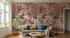 Design A0241 — Papier peint Liberty Floral Ditsy - Collection 1 — motif grand — Novomur