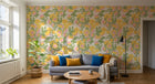 Design A0248B — Papier peint Liberty Floral Ditsy - Collection 2 — Novomur