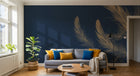 Design A0523 — Papier peint Plumes — Novomur