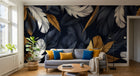 Design A0606 — Papier peint Plumes — Novomur