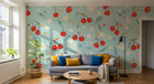 Design A0660 — Papier peint Fruits Agrumes - Collection 1 — Novomur