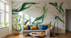 Design A0729 — Papier peint Botanique Feuillage - Collection 2 — Novomur