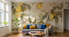 Design A0745 — Papier peint Fruits Agrumes - Collection 1 — Novomur