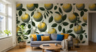Design F0994 — Papier peint Fruits Agrumes - Collection 2 — Novomur