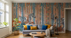 Design SK0056 — Papier peint Bambou — Novomur