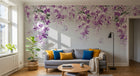 Design SK0398 — Papier peint Floral Petites Fleurs — Novomur