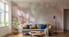 Design SK0739 — Papier peint Plumes — Novomur