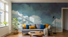 Design ZX0660 — Papier peint Ciel Nocturne Enfant - Collection 2 — Novomur