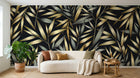 Design A0231 — Papier peint Bambou — Novomur
