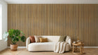 Design C0836 — Papier peint Bambou — Novomur