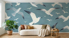 Design F0239 — Papier peint Paysage Plage et Mer — Novomur