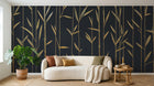 Design F0733 — Papier peint Bambou — Novomur