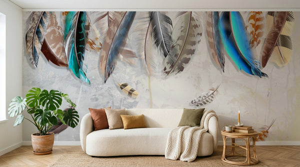 Plumes - Collection 3 - Sur mesure