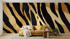 Design A0328 — Papier peint Ethnique Tribal Africain — Novomur