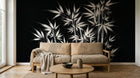 Design A0013 — Papier peint Bambou — Novomur
