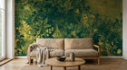 Design A0044 — Papier peint Botanique Feuillage - Collection 1 — Novomur