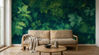 Design A0075 — Papier peint Botanique Feuillage - Collection 1 — Novomur
