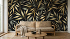 Design A0231 — Papier peint Bambou — Novomur