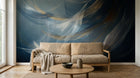 Design A0378 — Papier peint Plumes — Novomur