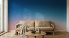 Design A0414 — Papier peint Dégradé Couleur - Collection 1 — Novomur