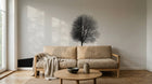 Design A0492 — Papier peint Arbres Décoratifs — Novomur