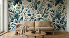 Design A0569 — Papier peint Botanique Feuillage - Collection 2 — Novomur
