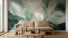 Design A0723 — Papier peint Botanique Feuillage - Collection 1 — Novomur