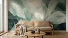 Design A0723 — Papier peint Botanique Feuillage - Collection 1 — Novomur