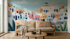 Design A0878 — Papier peint Paysage Plage et Mer — Novomur