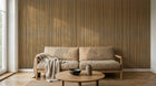 Design C0836 — Papier peint Bambou — Novomur