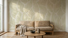 Design D0260 — Papier peint Botanique Feuillage - Collection 2 — motif grand — Novomur