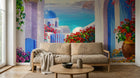 Design E0361 — Papier peint Paysage Plage et Mer — Novomur