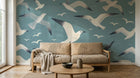 Design F0239 — Papier peint Paysage Plage et Mer — Novomur