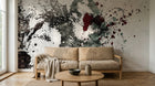Design SD0180 — Papier peint Art Encre Moderne — Novomur