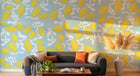 Papier peint Fruits Agrumes - Sur mesure - Design A0321
