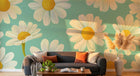 Design A0806 — Papier peint Floral Petites Fleurs — Novomur