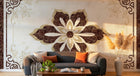 Design AS0238 — Papier peint Damassé Classique — Novomur