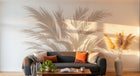 Design F0250 — Papier peint Palmier Tropical Vert - Collection 1 — Novomur