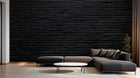 Design A0249 — Papier peint Brique Rouge — Novomur