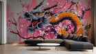 Design A0282 — Papier peint Graffiti Street Art — Novomur