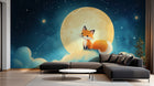 Design A0445 — Papier peint Ciel Nocturne Enfant - Collection 2 — Novomur