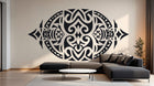 Design A0736 — Papier peint Ethnique Tribal Africain — Novomur