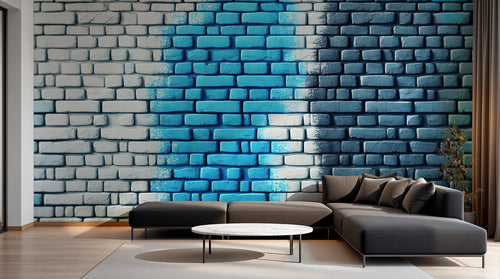 Design A0768 — Papier peint Graffiti Street Art — Novomur