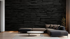 Design A0950 — Papier peint Texture Pierre et Béton — Novomur
